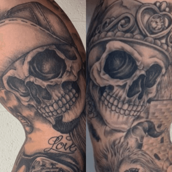 Tattoo from Jay Barkes