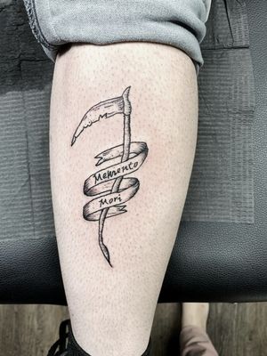 Tattoo by lineseasy
