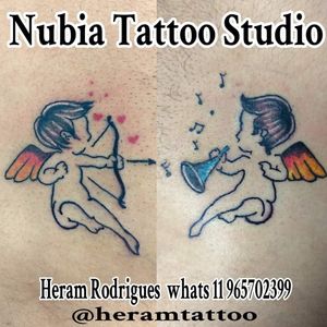 Modelo -- Junior Lopes Tatuador --- Heram Rodrigues NUBIA TATTOO STUDIO Viela Carmine Romano Neto,54 Centro - Guarulhos - SP - Brasil Tel:1123588641 - Nubia Nunes Cel/Whats- 11974471350 Cel/Whats- 11965702399 Instagram - @heramtattoo #heramtattoo #tattoos #tatuagem #tatuagens #arttattoo #tattooart #tattoooftheday #guarulhostattoo #tattoobr #heramtattoostudio #artenapele #uniãoarte #tatuaria #tattooman #SaoPauloink #NUBIAtattoostudio #tattooguarulhos #Brasil #tattoolegal #lovetattoo #tattoocostela http://heramtattoo.wix.com/nubia #tattooanjos #SãoPaulo #tattoocolor #tattoosheram #tattoostyle #heramrodrigues #tattoobrasil #tattoosombreada #tattoocolorida Você quer uma tattoo TOP ? Cansado de fazer riscos ?? Suas tatuagens não tem cor??? Já fez diversas sessões e ainda tá apagada ?? Os traços da sua tattoo são tremidos ,???? Não consegue cobrir as tattoos antigos ??? Não pode remover a Lazer por conta dos custos altos ??? Você sente muito incômodo e dor ????? Nunca 