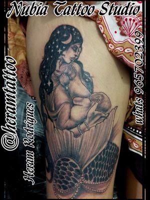 Modelo - Pamita G S Adonay Tattoo - Iemanjá https://www.facebook.com/heramtattoo Tatuador --- Heram Rodrigues NUBIA TATTOO STUDIO Viela Carmine Romano Neto,54 Centro - Guarulhos - SP - Brasil Tel:1123588641 - Nubia Nunes Cel/Whats- 11974471350 Cel/Whats- 11965702399 Instagram - @heramtattoo #heramtattoo #tattoos #tatuagem #tatuagens #arttattoo #tattooart #tattoooftheday #guarulhostattoo #tattoobr #arte #artenapele #uniãoarte #tatuaria #tattoogirl #SaoPauloink #NUBIAtattoostudio #tattooguarulhos #Brasil #tattoolegal #lovetattoo #tattooperna http://heramtattoo.wix.com/nubia #tattooiemanja #SãoPaulo #tattooblack #tattoosheram #tattoostyle #heramrodrigues #tattoobrasil #tattoosombreada #tattooblackandgrey Você quer uma tattoo TOP ? Cansado de fazer riscos ?? Suas tatuagens não tem cor??? Já fez diversas sessões e ainda tá apagada ?? Os traços da sua tattoo são tremidos ,???? Não consegue cobrir as tattoos antigos ??? Não pode remover a Lazer por conta dos custos al
