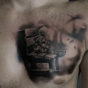 Tattoo by Brothers Tattoo Bucuresti