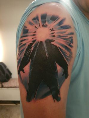 Not fully finished yet but paying homage to the movie John Carpenter's The Thing 