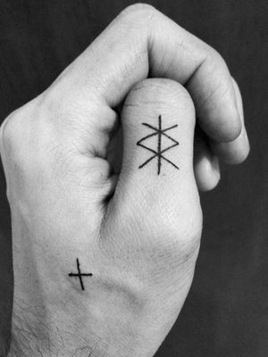 Rune of Protection and ✖️