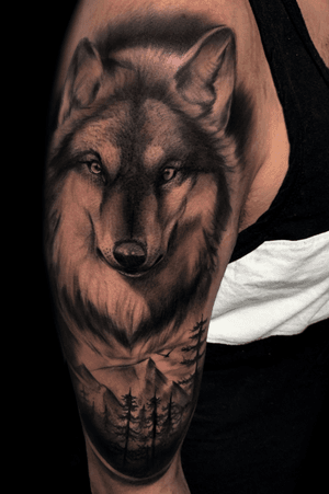 •Wolf• Citas disponibles Envíame un DM o Whatsapp con tus ideas y reserva tu espacio +34643034015 . . . #wolf #lobo #tattoo #tatuaje #tattoos #tattooer #tattooist #tattooartist #tattooed #tattooideas #tattoodesign #realistic #realistictattoos #ink #inked #españa #spain #tenerife #madrid #barcelona #venezuela
