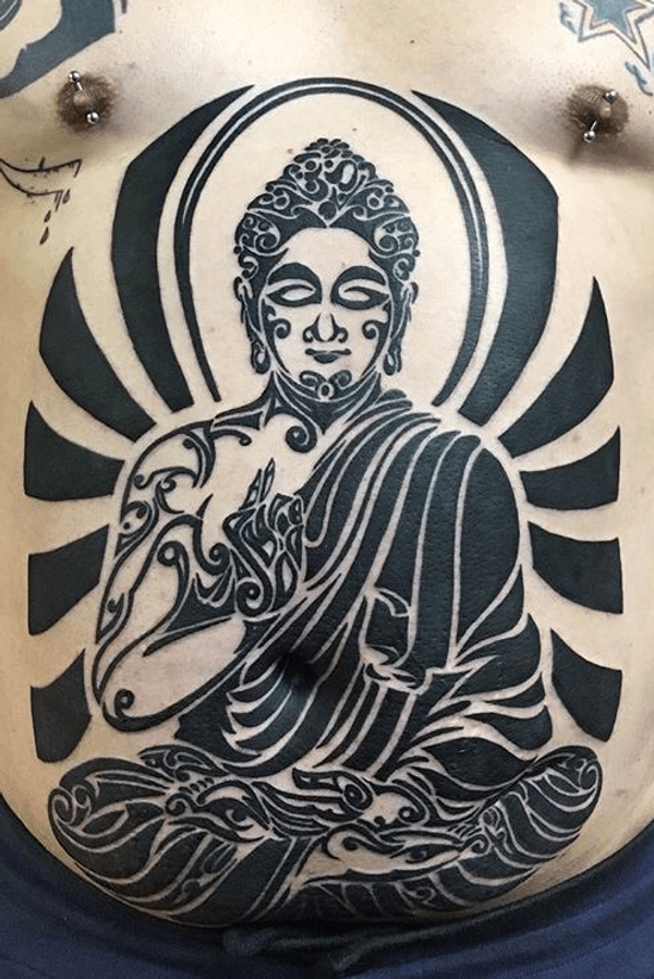 Tattoo from Loco Dharma