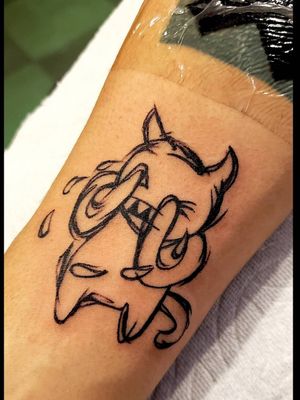 Tattoo by Common People Tattoo