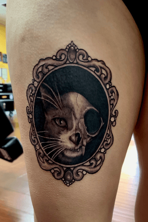 Tattoo by Cruz Creations Tattoo