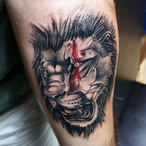 Tattoo by Brothers Tattoo Bucuresti