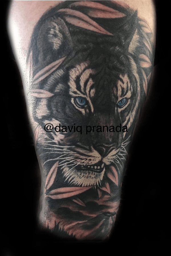 Tattoo from Viqink Tattoo Indonesia