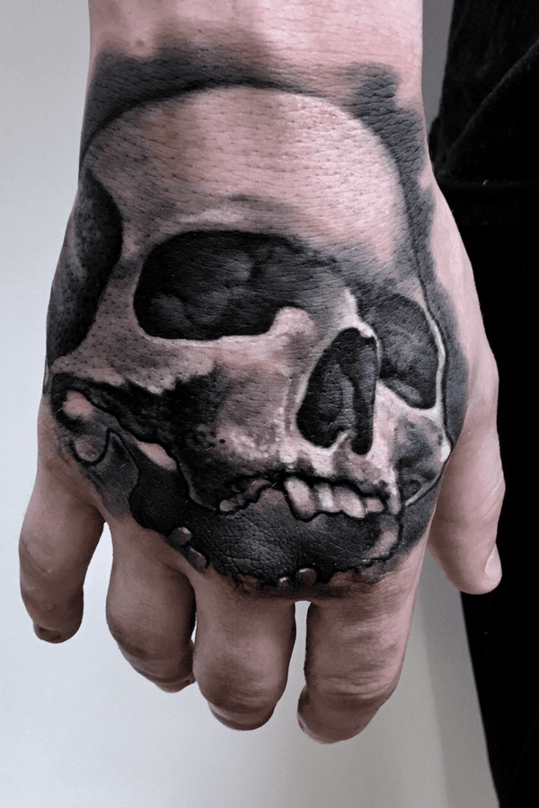Tattoo from Maurizio Brughera
