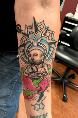 Tattoo by Cruz Creations Tattoo