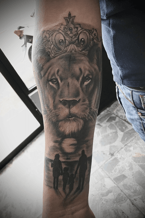 Tattoo by Tattoo Boom