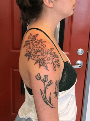Tattoo by Osprey Studio