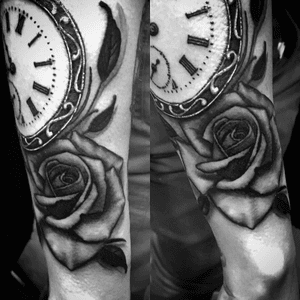 Tattoo by Black Mast Tattoo