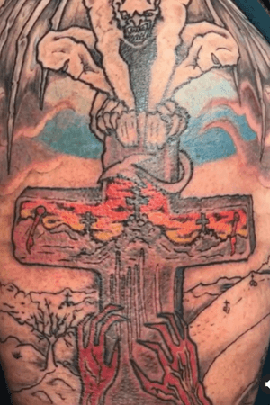 Tattoo by saligma tattoo
