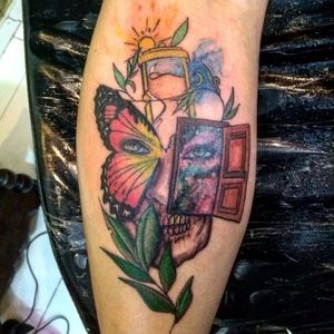 Tattoo by Ink Mattar HomeStudio Tattoo