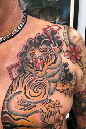 Tattoo by Diamond Tattoo Cassina De Pecchi