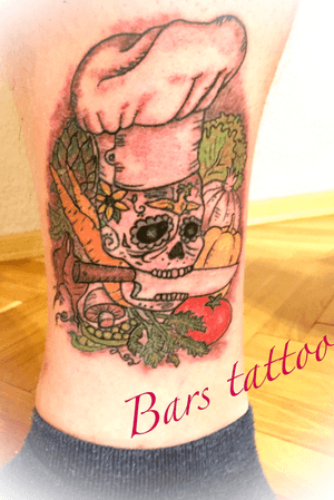 Tattoo by Тату студио Барс/Tattoo studio Bars