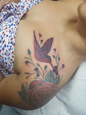Tattoo by A+ Tattoo Studio