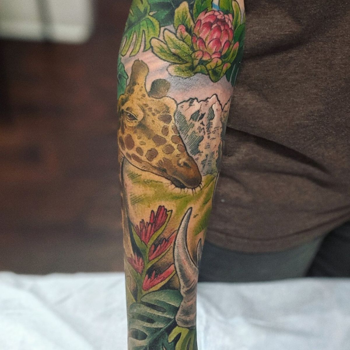 Tattoo Uploaded By Lynn Marie Tattoodo tattoo-uploaded-by-lynn-marie-tattoodo