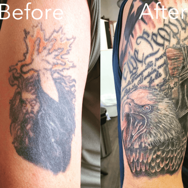 Tattoo from twisted ink tattoo LLC