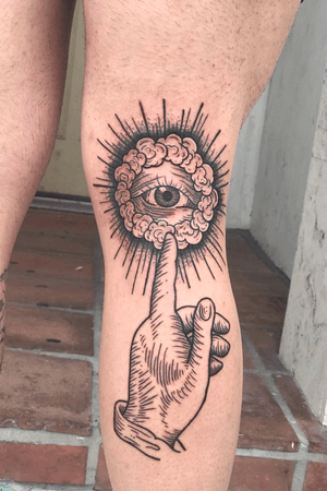 Tattoo by All City Tattoo Company
