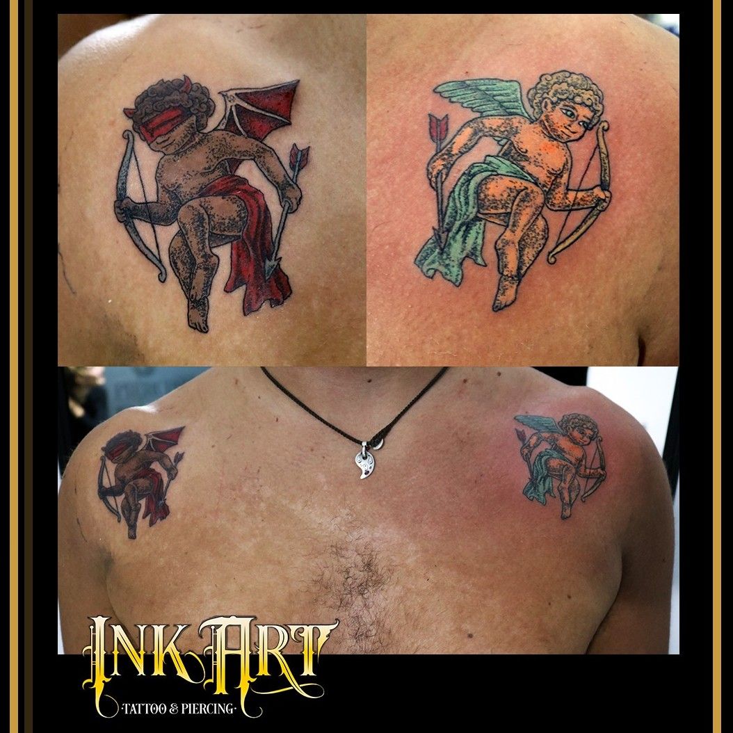 doryan tattoo y body piercing  Tattoo Studio in Pulen LP