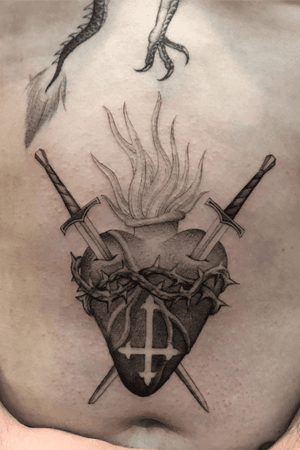 Tattoo from the.hanged