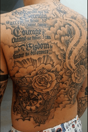 Tattoo by saligma tattoo
