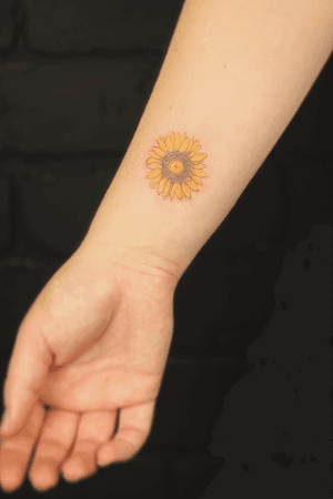 #colour #color #sunflower