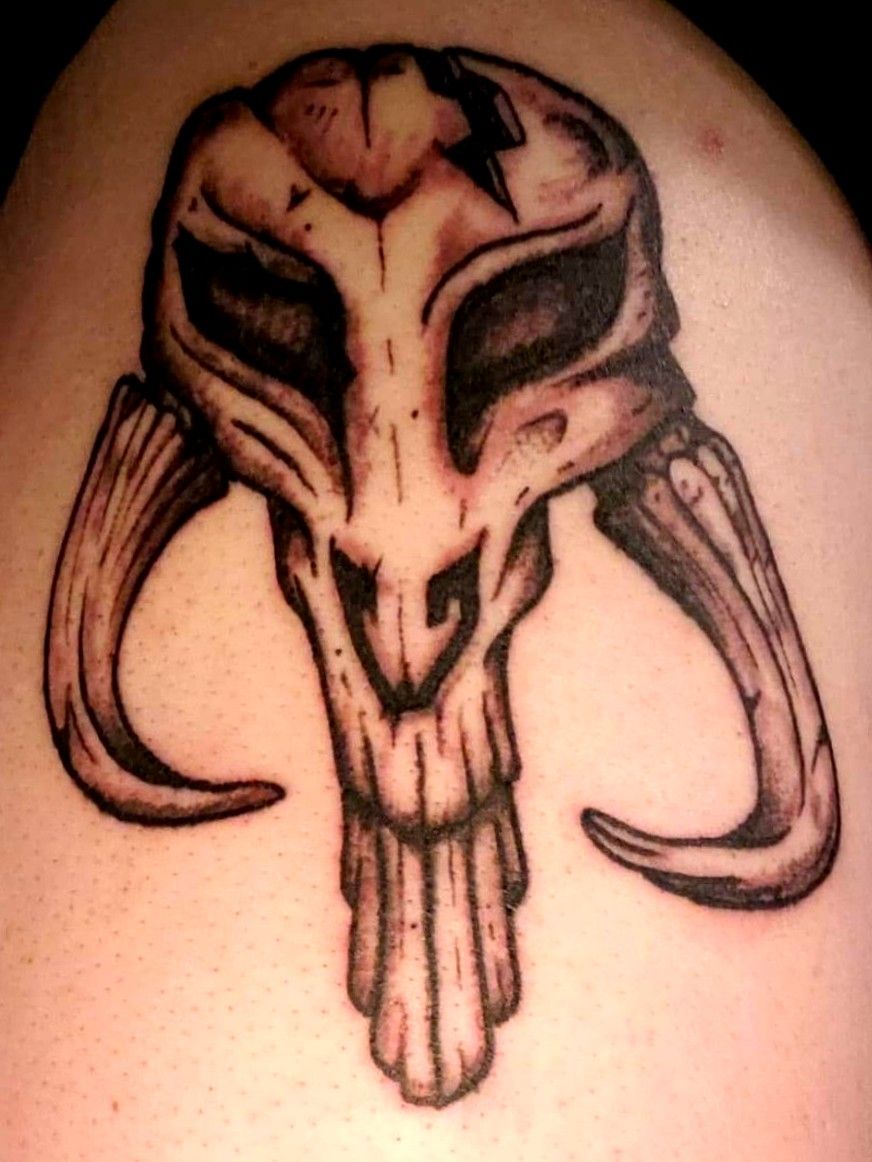 Share more than 73 mythosaur skull tattoo latest  incdgdbentre