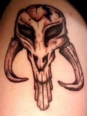 Mythosaur Skull, Star Wars