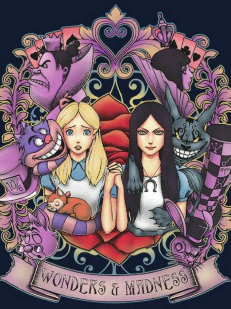 Finding Neverland: Games: Alice Madness Returns  Citação alice no país das  maravilhas, Tatuagem alice no país das maravilhas, Alice