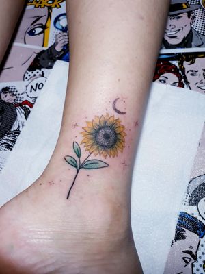 Tattoo by Crazy Loost Tattoo