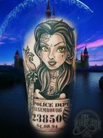 Disney Tattoo 👸 Pour plus d’informations contactez nous en message privés 📲, par téléphone 📞 ou directement au studio 🏠 INKTENSE 352 TATTOO STUDIO 2-4 Rue Dr. Herr  Ettelbruck 🇱🇺 ☎️ +352 2776 2492 #inktense352tattoo #inktense352 #inktense #ettelbruck #luxembourg #luxembourgtattoo #tattooluxembourg #tattoo #tattoos #ink #ettelbrucktattoo #tattoorealistic #realism #realistic #realistictattoo #tattoorealism #realismtattoo #blackandgreytattoo #disney #disneytattoo #disneyprincess #portraittattoo #portrait