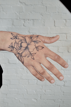 Tattoo by Yant Studio Tattoo