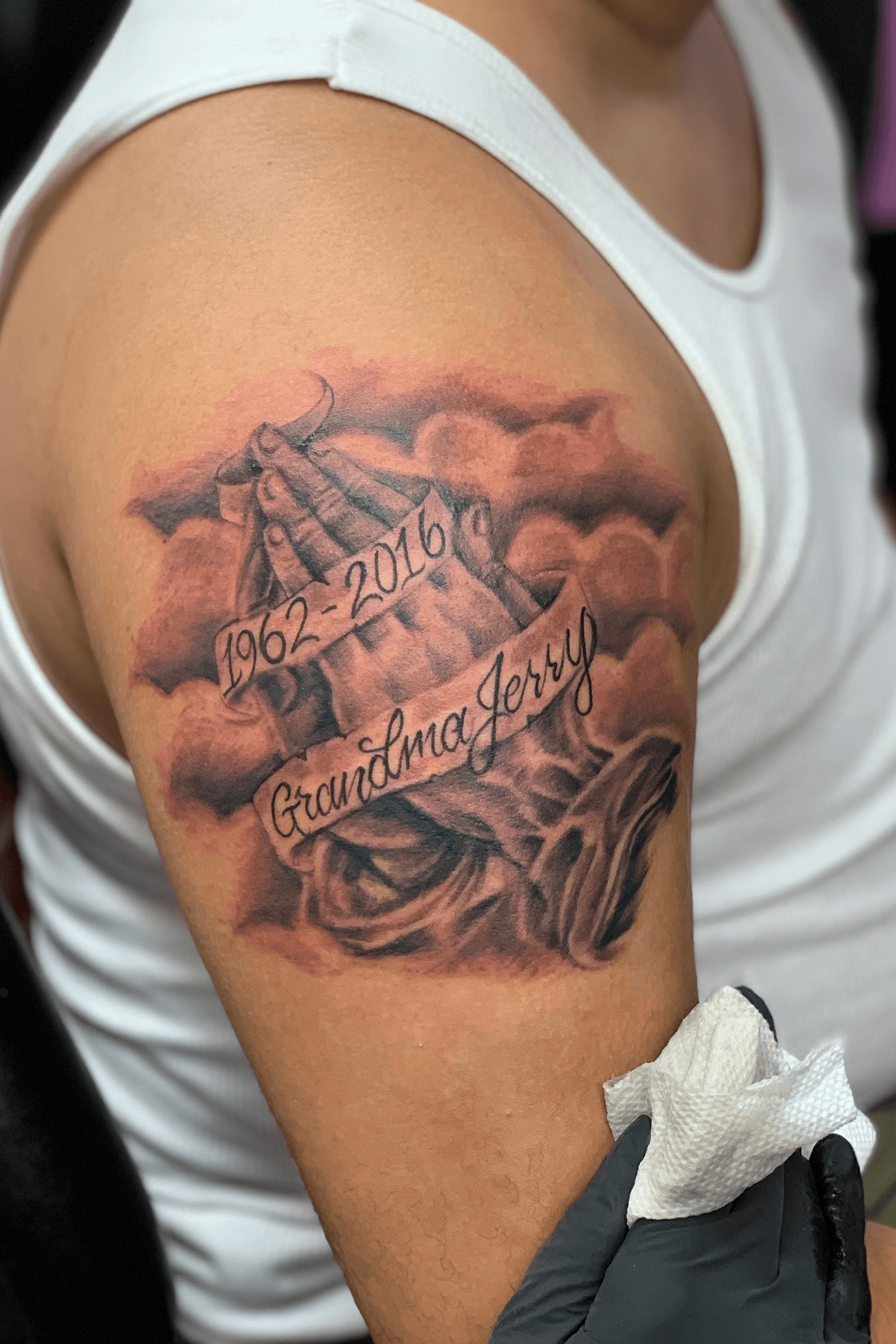 PrayingHands tattoo meanings  popular questions