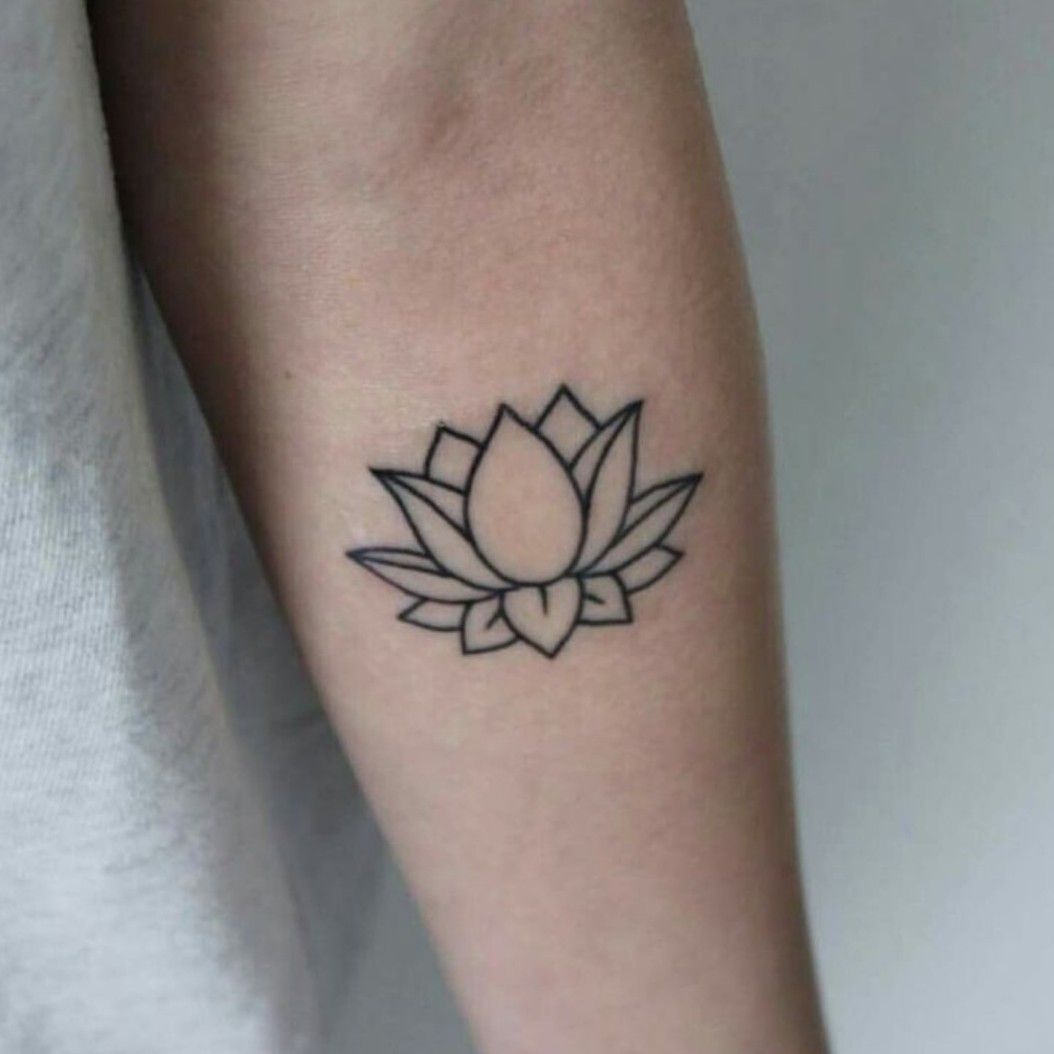 Lotus Tattoo Images  Browse 47 Stock Photos Vectors and Video  Adobe  Stock