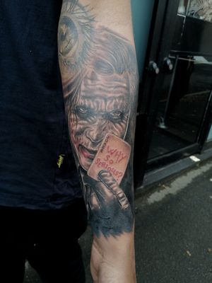 Tattoo by Steel City Style