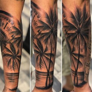 Tattoo by Jay C Tattoo