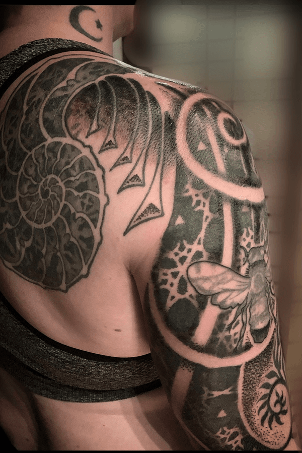 Tattoo from Jon Osiris