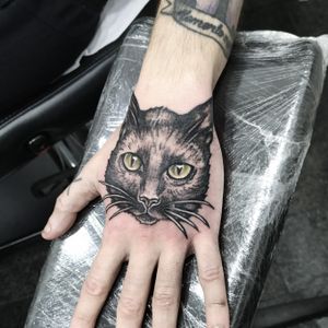 Tattoo by Arcane Tattoo