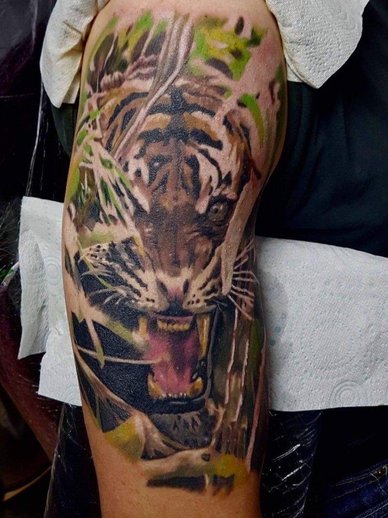 Tattoo Portfolio  Rich Ives