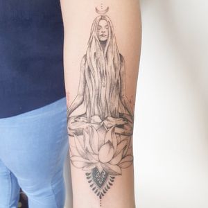 Tattoo by Atramento Tattoo