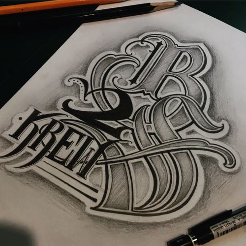 Tattoo Uploaded By Crystal 4death Yeah Born 2 Script Krew Tattoodo Tattoo Uploaded By Crystal 4death Yeah Born 2 Script Krew Tattoodo