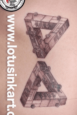 Tattoo by Lotus Ink Tattoo