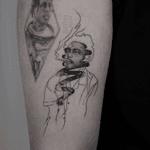 post malon #postmalon #tattoo #bng #blackandgrey #tattoodo