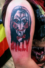 Billy the puppet from SAW