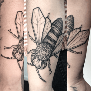 Tattoo by Mystic Tattoo Nancy