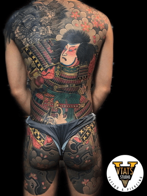 Tattoo by vtats studio tattoo & piercing
